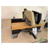 Black & Decker 10 inch Power Miter Saw and Desk