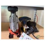 Jigsaw, Electric Stapler and Hex Wrench set