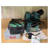 Drill Indexes and Drill Doctor sharpener
