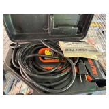 Power Shot Pro Electric Stapler/ Nail Gun and  Pneumatic Nail Gun