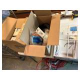 KleenGuard face masks, pipe wrap and new faucet
