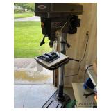 Central Machinery 16 speed Drill press