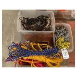 Rope, Bungee Cords and Chains
