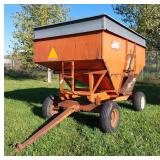 Bradford Gravity Wagon