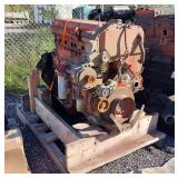 2010 Cummins ISX Engine