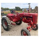 Farmall Super A