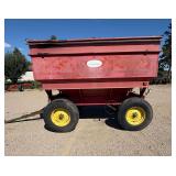 Ficklin 400 Bottom Dump Wagon