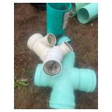 (5) Misc. Pipe Fittings