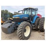 New Holland 8970