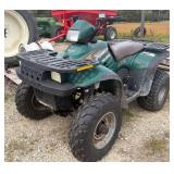 2000 Polaris XPLORER 400
