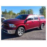 2014 Dodge Ram 1500 Crew Cab