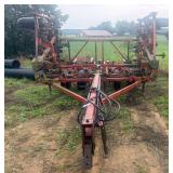 CASE Field Cultivator