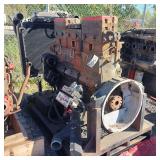 Cummins N14 Engine