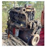 1983 Cummins NTC300 Engine