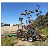 Brillion Field Cultivator