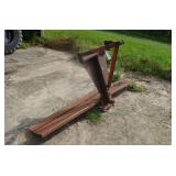 Massey Ferguson Back Blade