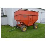 Killbros 350 Bushel Gravity Wagon