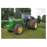 1989 John Deere 4955 Tractor