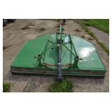 John Deere MX7 Brush Hog Mower