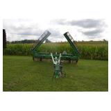John Deere 200 Crumbler Finisher Unit 27ft.