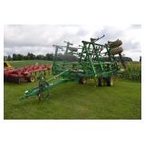 John Deere Field Cultivator 2210L 25ft.