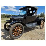1923 Ford Model T Roadster