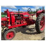 McCormick-Deering Farmall F-14