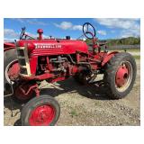 Farmall Cub