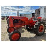 Allis-Chalmers wide front B
