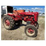 Farmall Super A