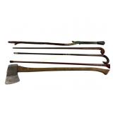 Walking canes- Wooden Cane Walking Stick With