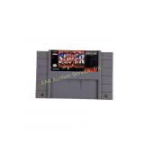Street Fighter 2 Super Nintendo Game, please see