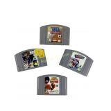 Nintendo 64 Games includes games, Ready 2 Rumble