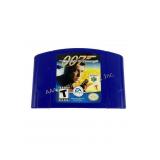 Nintendo 64 Games 007 The World is Not Enough,