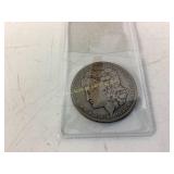 1890 Morgan Dollar Carson City Mint