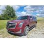 9.24 Cadillac Escalade with Title in great condition