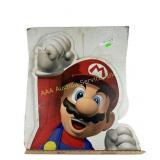 Super Mario Cut Out Sign