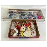 Christmas Ornaments, Buttons