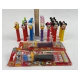 19 Collectible Disney Mickey, Donald, Goofy, Daisy