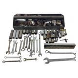Craftsman Sockets, Assorted Wrenches