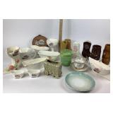 Glassware; Bobby McGeeï¿½s Tube & Sink, Royal Albert