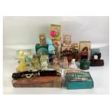Avon Perfume Bottles, Avon Boxes