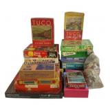 Puzzle Games Including Tuco, Whitman, Wilkie