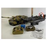 Remote Control Tank, Boat, Controllers