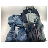 8 Designer Jackets, Coats, Denim Jackets