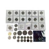 1776-1976, 1977, and 1978 dollar coins, Silver