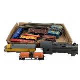 Thunder Line power pack HO scale model railroad