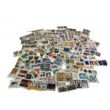 Worldwide Postage Stamps, Various Themes