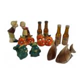 Salt and Pepper Shakers