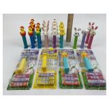 24 Easter Pez some Nos